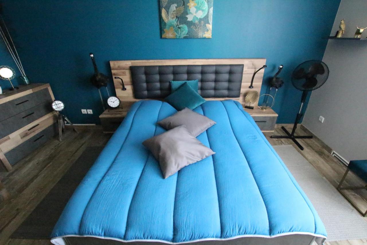 Colmar City Center - Apartment Duplex Marigny - Bookingalsace Zewnętrze zdjęcie