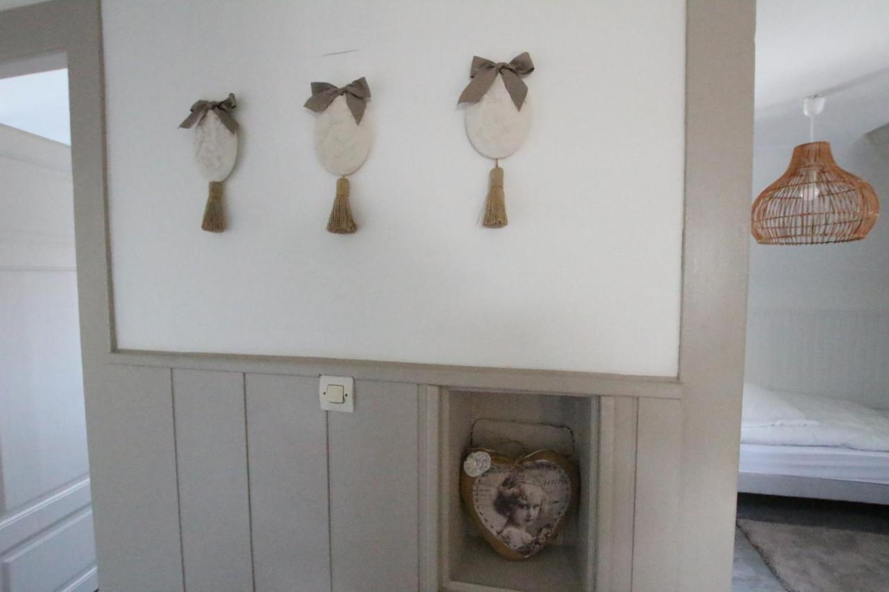 Colmar City Center - Apartment Duplex Marigny - Bookingalsace Zewnętrze zdjęcie