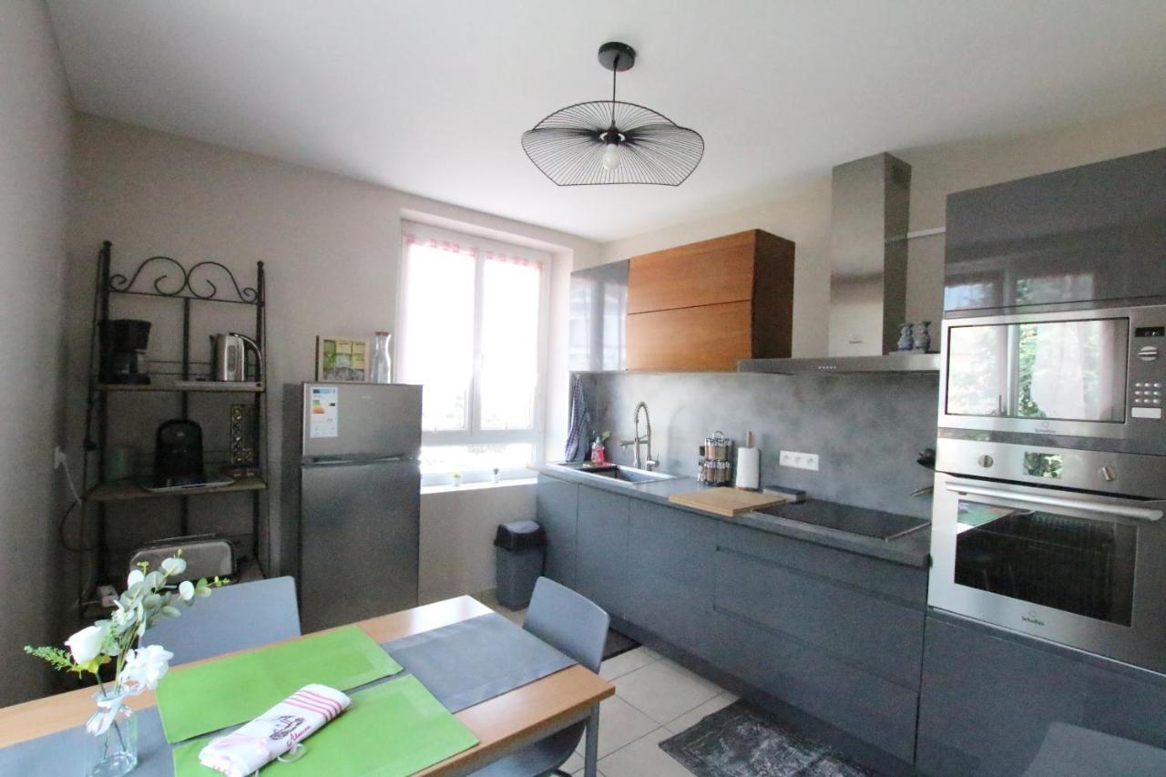 Colmar City Center - Apartment Duplex Marigny - Bookingalsace Zewnętrze zdjęcie