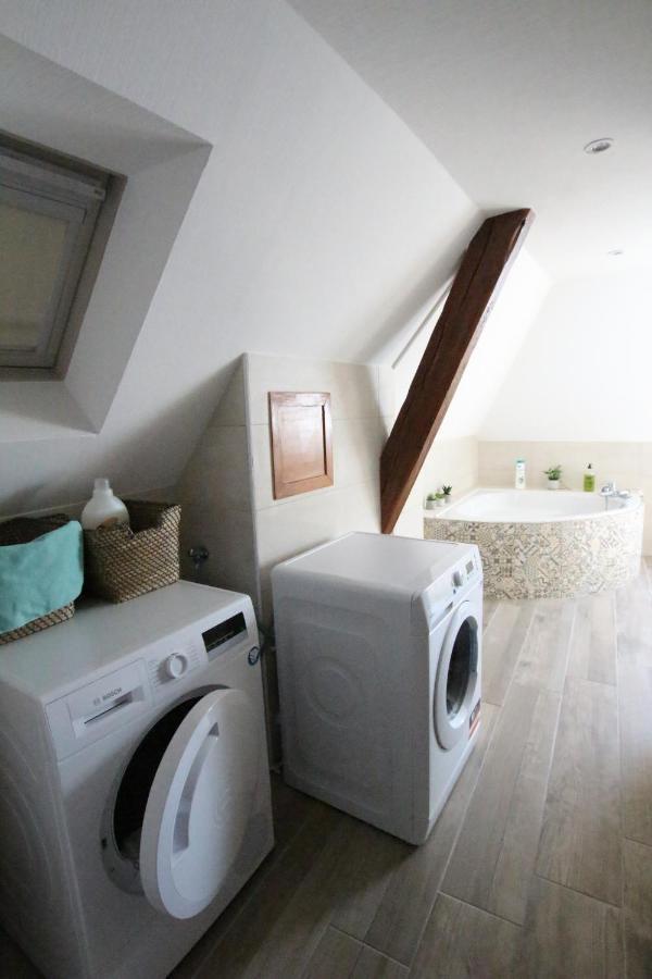 Colmar City Center - Apartment Duplex Marigny - Bookingalsace Zewnętrze zdjęcie
