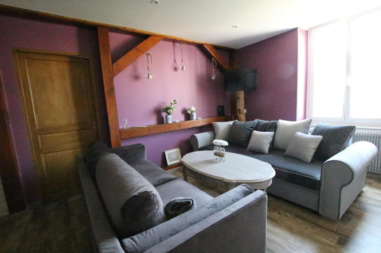 Colmar City Center - Apartment Duplex Marigny - Bookingalsace Zewnętrze zdjęcie