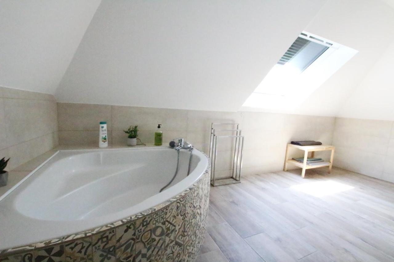Colmar City Center - Apartment Duplex Marigny - Bookingalsace Zewnętrze zdjęcie