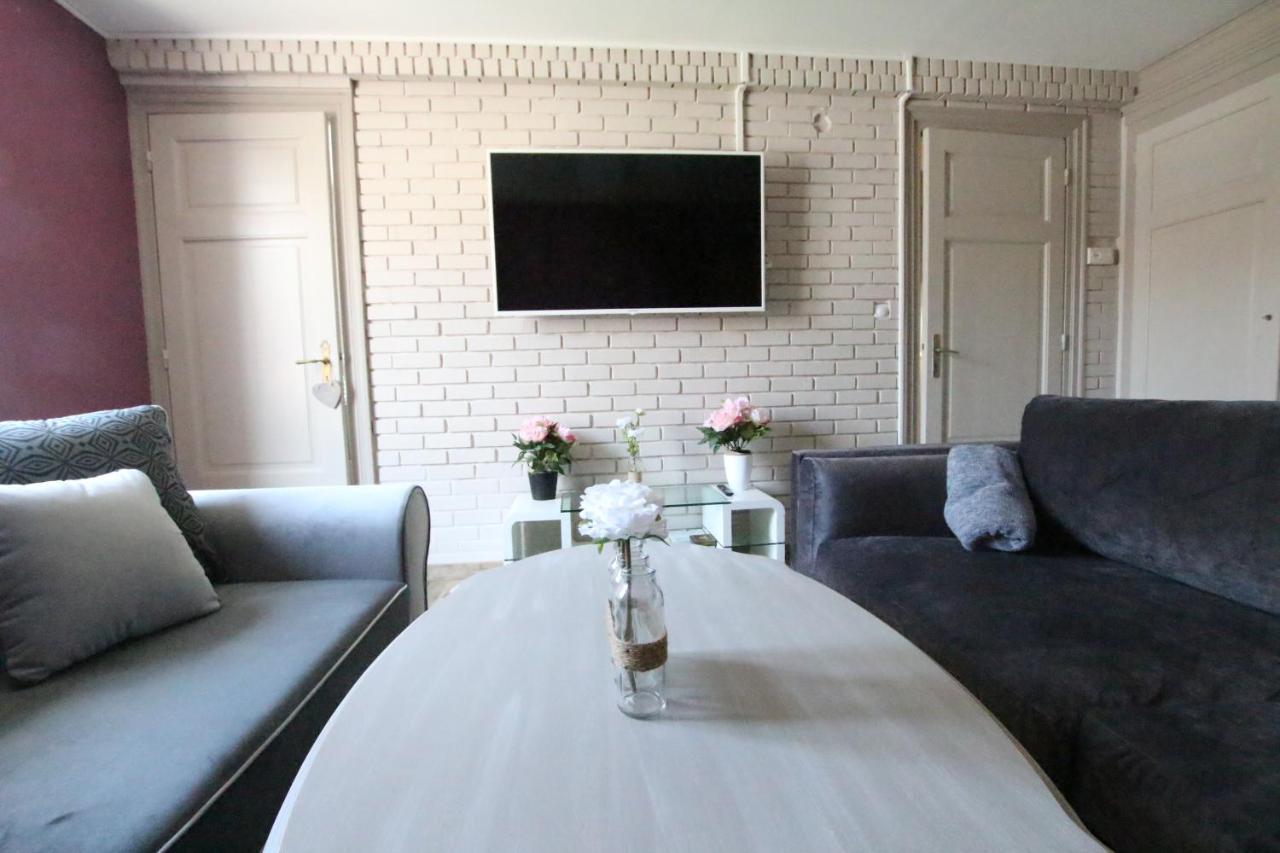 Colmar City Center - Apartment Duplex Marigny - Bookingalsace Zewnętrze zdjęcie