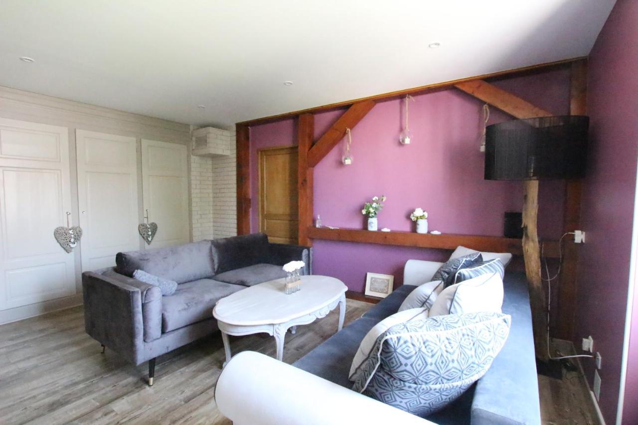 Colmar City Center - Apartment Duplex Marigny - Bookingalsace Zewnętrze zdjęcie