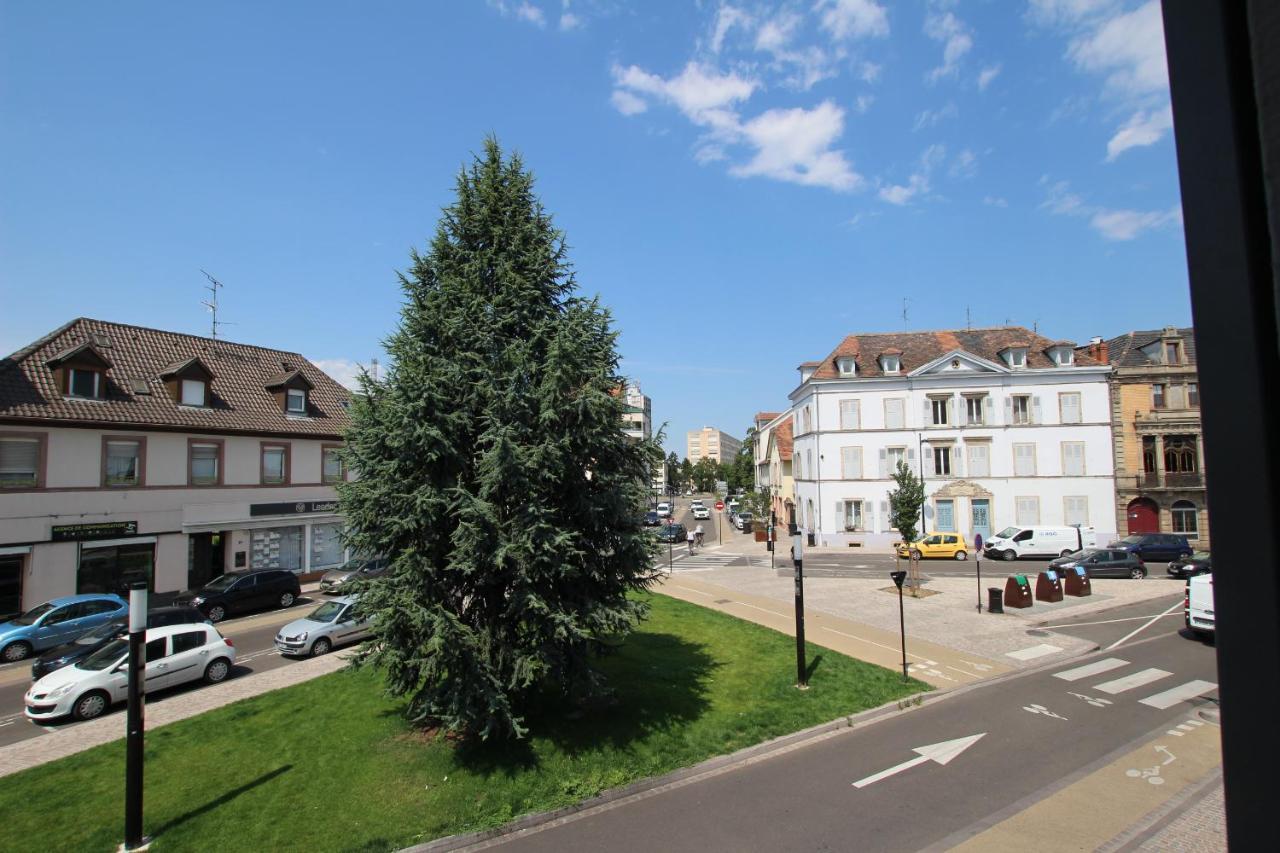 Colmar City Center - Apartment Duplex Marigny - Bookingalsace Zewnętrze zdjęcie
