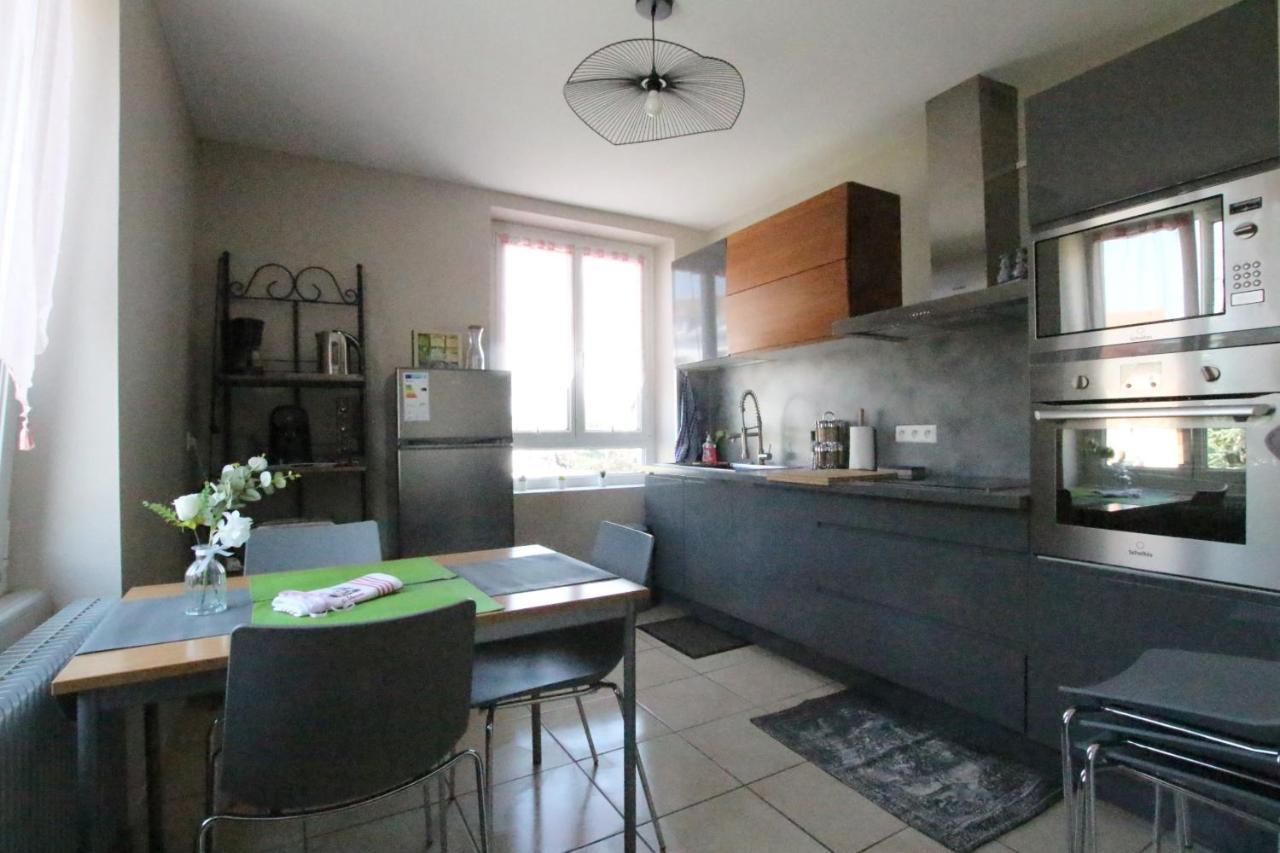 Colmar City Center - Apartment Duplex Marigny - Bookingalsace Zewnętrze zdjęcie