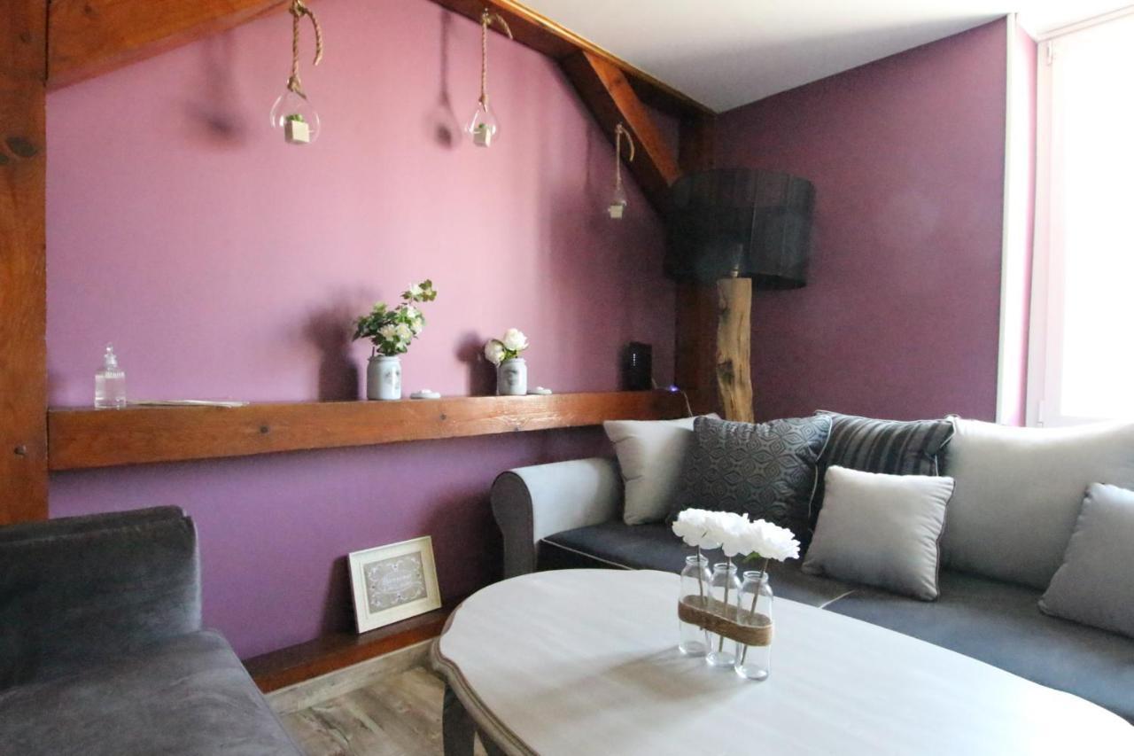Colmar City Center - Apartment Duplex Marigny - Bookingalsace Zewnętrze zdjęcie