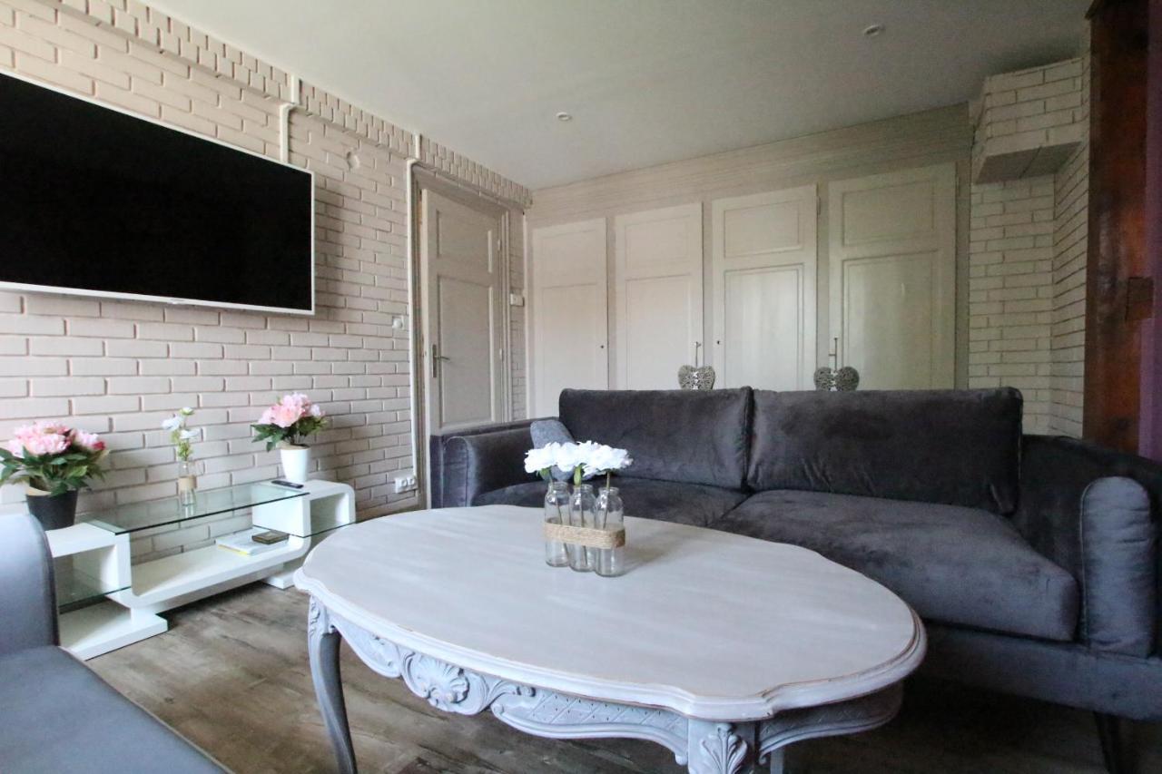 Colmar City Center - Apartment Duplex Marigny - Bookingalsace Zewnętrze zdjęcie