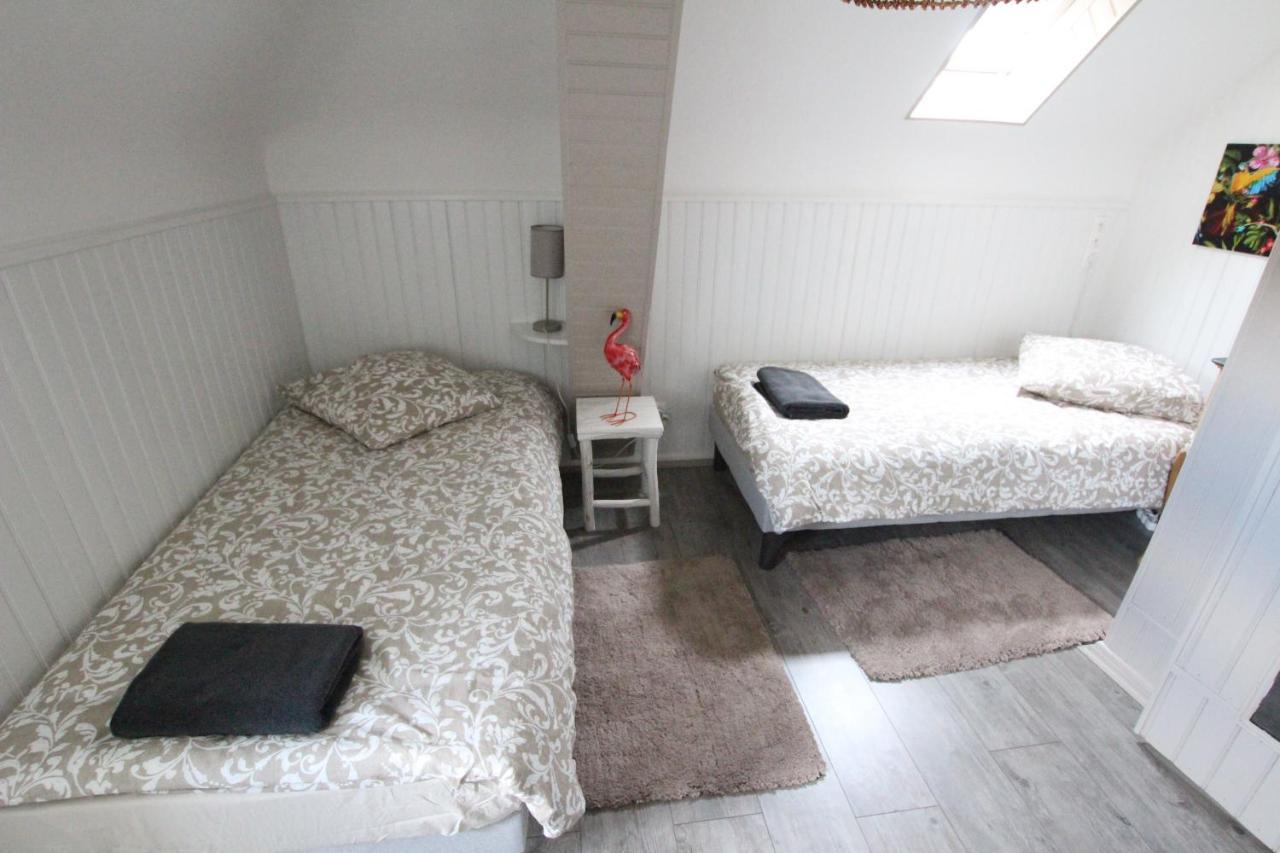 Colmar City Center - Apartment Duplex Marigny - Bookingalsace Zewnętrze zdjęcie