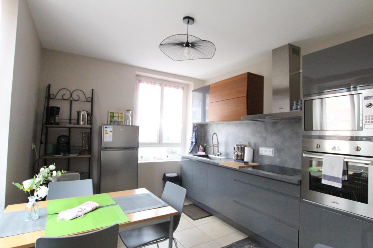 Colmar City Center - Apartment Duplex Marigny - Bookingalsace Zewnętrze zdjęcie