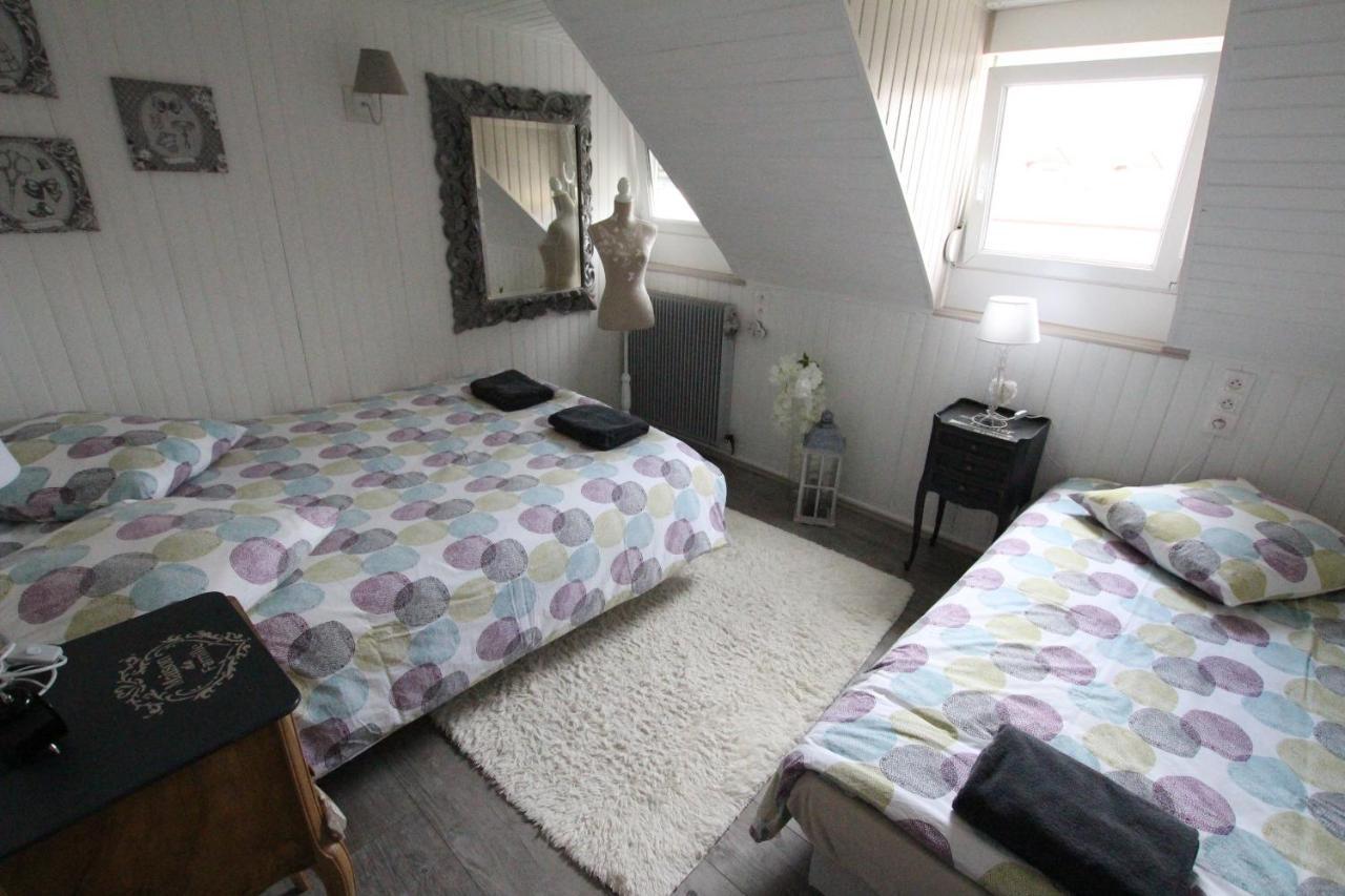 Colmar City Center - Apartment Duplex Marigny - Bookingalsace Zewnętrze zdjęcie