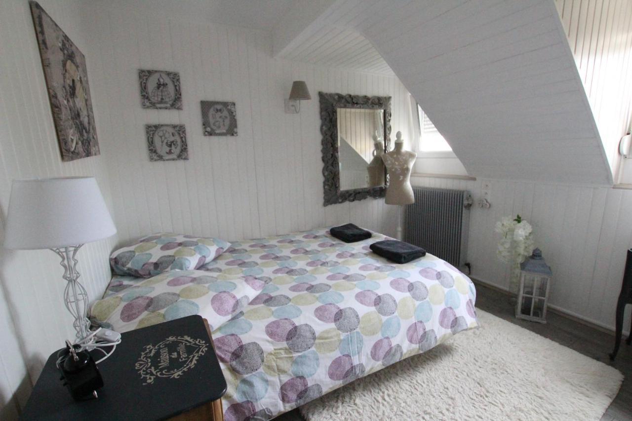 Colmar City Center - Apartment Duplex Marigny - Bookingalsace Zewnętrze zdjęcie
