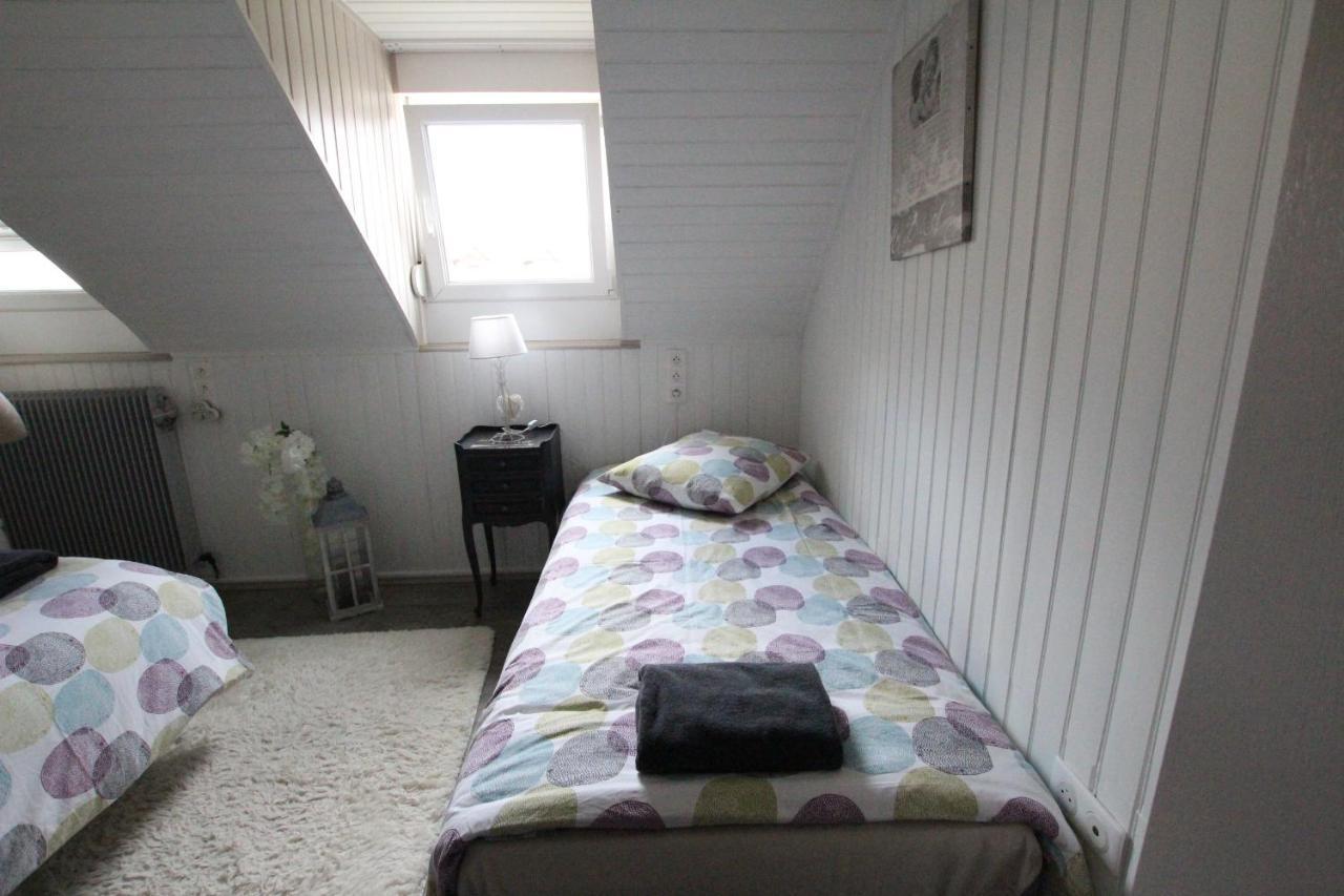 Colmar City Center - Apartment Duplex Marigny - Bookingalsace Zewnętrze zdjęcie